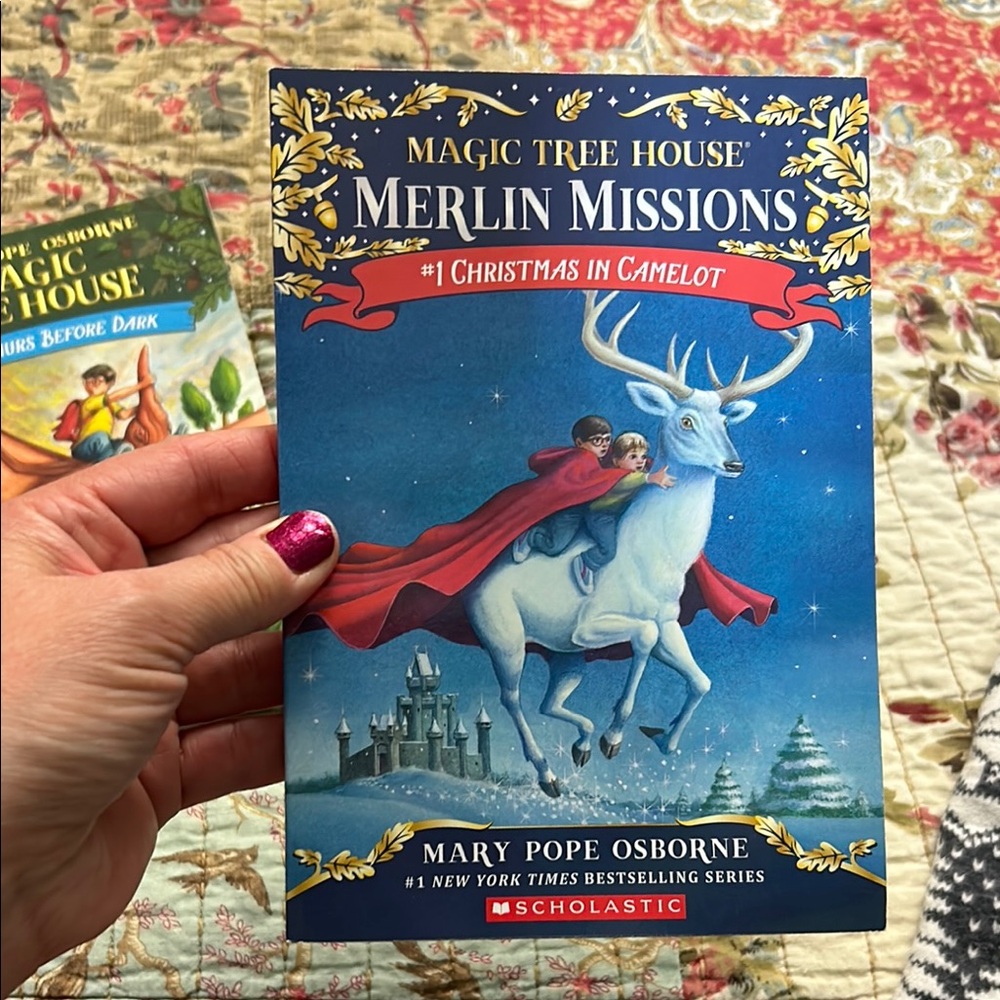 Magic Tree House Book Set - Picture 6 of 10